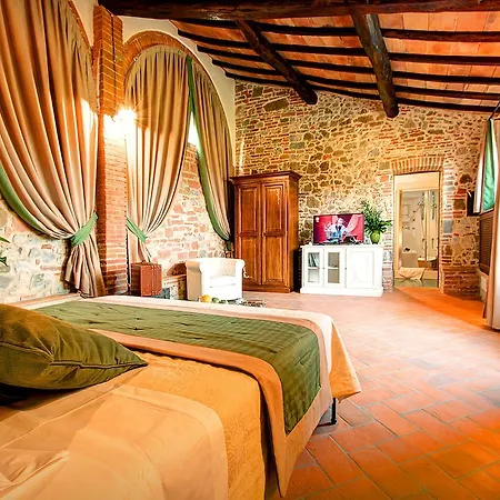 Il Giuncheto 3* Trequanda