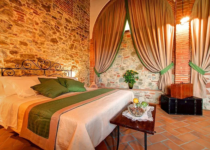 Il Giuncheto Couette-café Trequanda