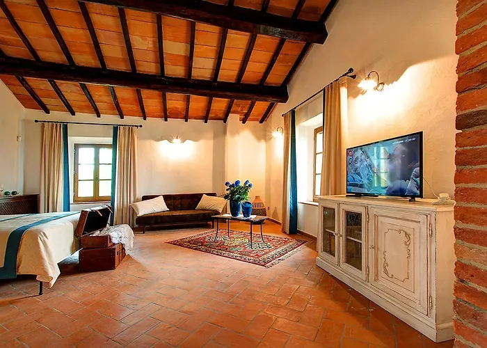 Il Giuncheto Couette-café 4*