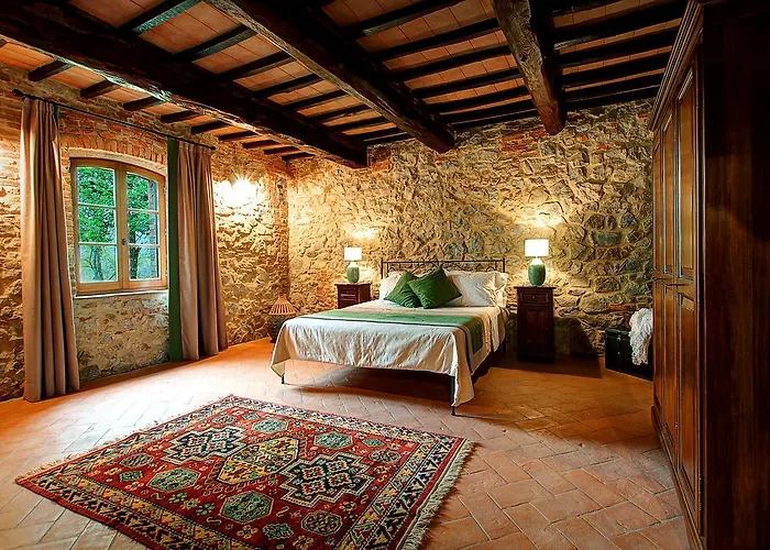Couette-café Il Giuncheto 4*