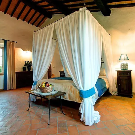 Il Giuncheto Bed and breakfast Trequanda