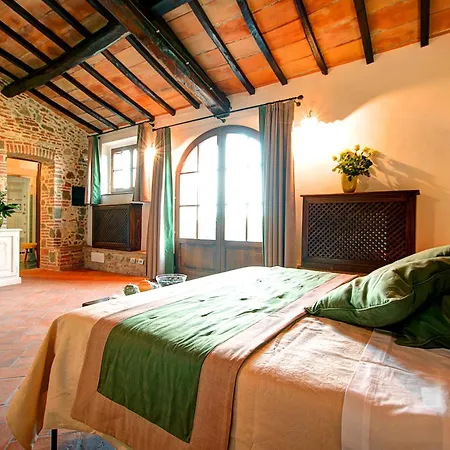 Bed and Breakfast Il Giuncheto 4*