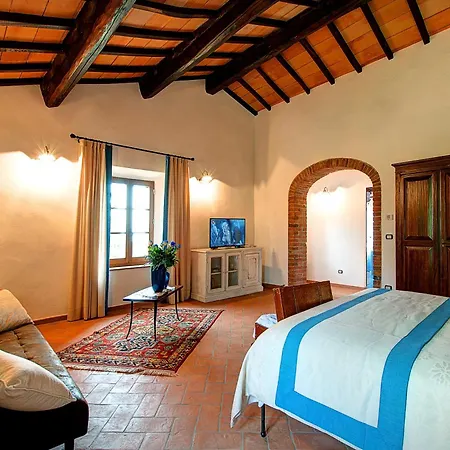 Il Giuncheto Bed and breakfast 4*