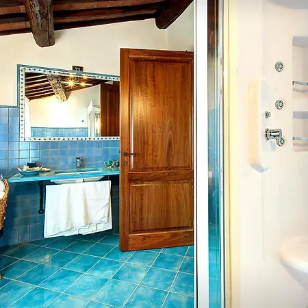 Bed and breakfast Il Giuncheto Trequanda