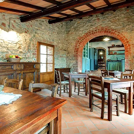 Bed and breakfast Il Giuncheto Trequanda
