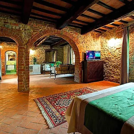 Il Giuncheto Bed & Breakfast Trequanda
