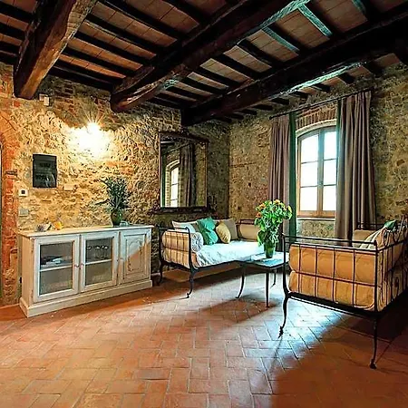 Il Giuncheto Bed & Breakfast Trequanda