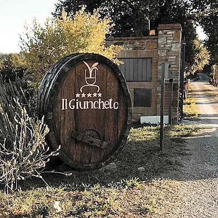 Il Giuncheto Bed and Breakfast