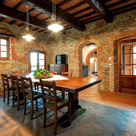Il Giuncheto Bed & Breakfast Trequanda