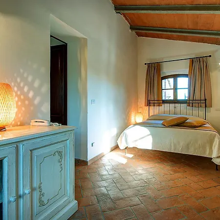 Il Giuncheto 4* Trequanda