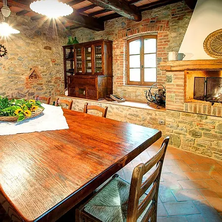 Il Giuncheto Bed & Breakfast Trequanda