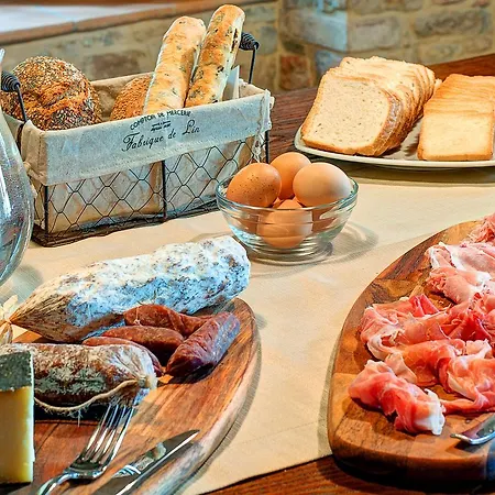 Il Giuncheto Bed & Breakfast